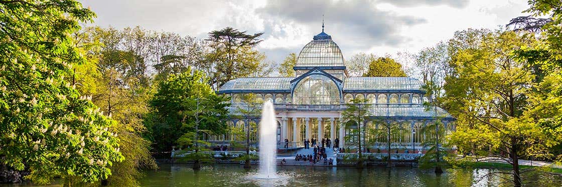 Parque del Retiro - El parque más importante de Madrid