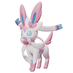 Pokemon Unite Sylveon Build Guide - Abilities, Stats • Unite-DB