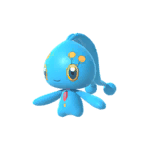 Manaphy new pokemon snap