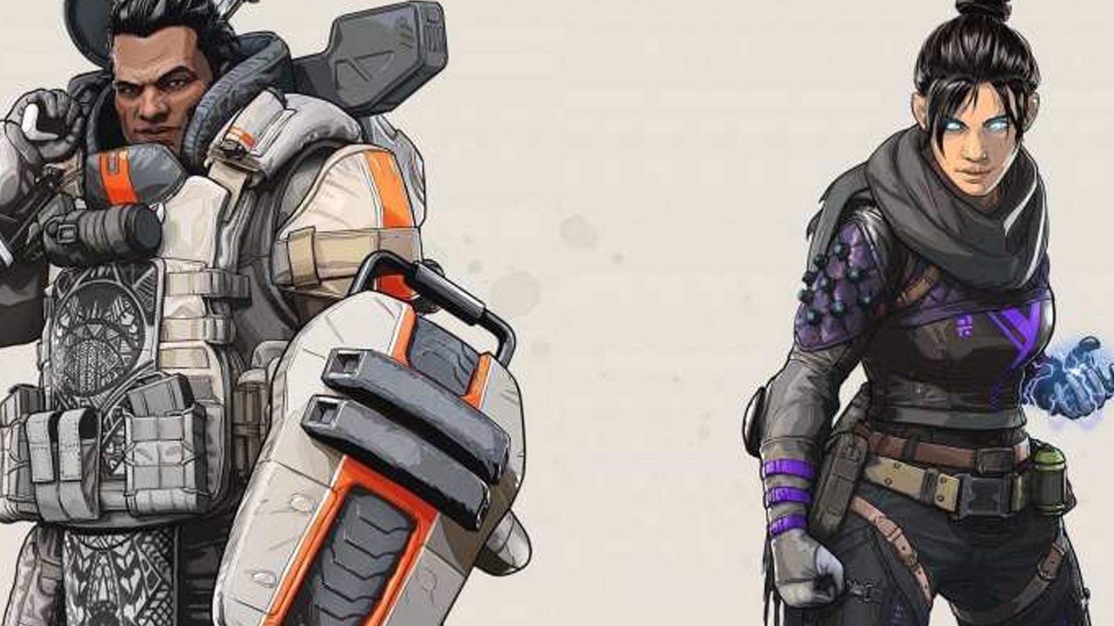 Ele voltou! Modo Duos de Apex Legends retorna permanentemente