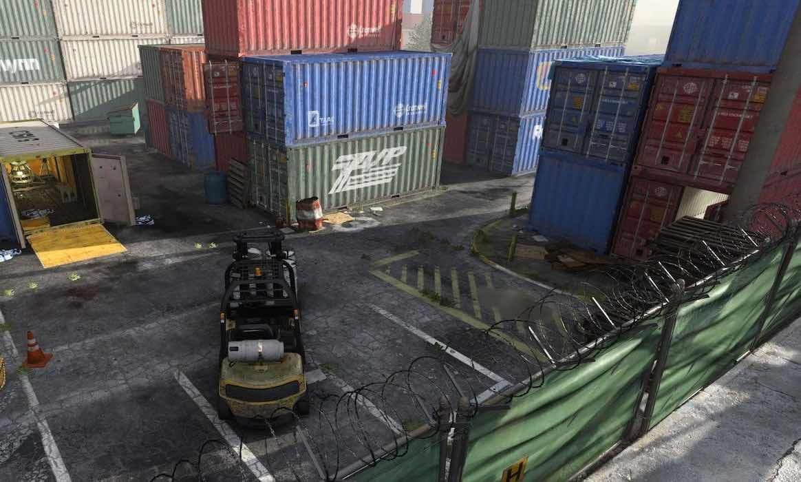 Modern Warfare Shipment