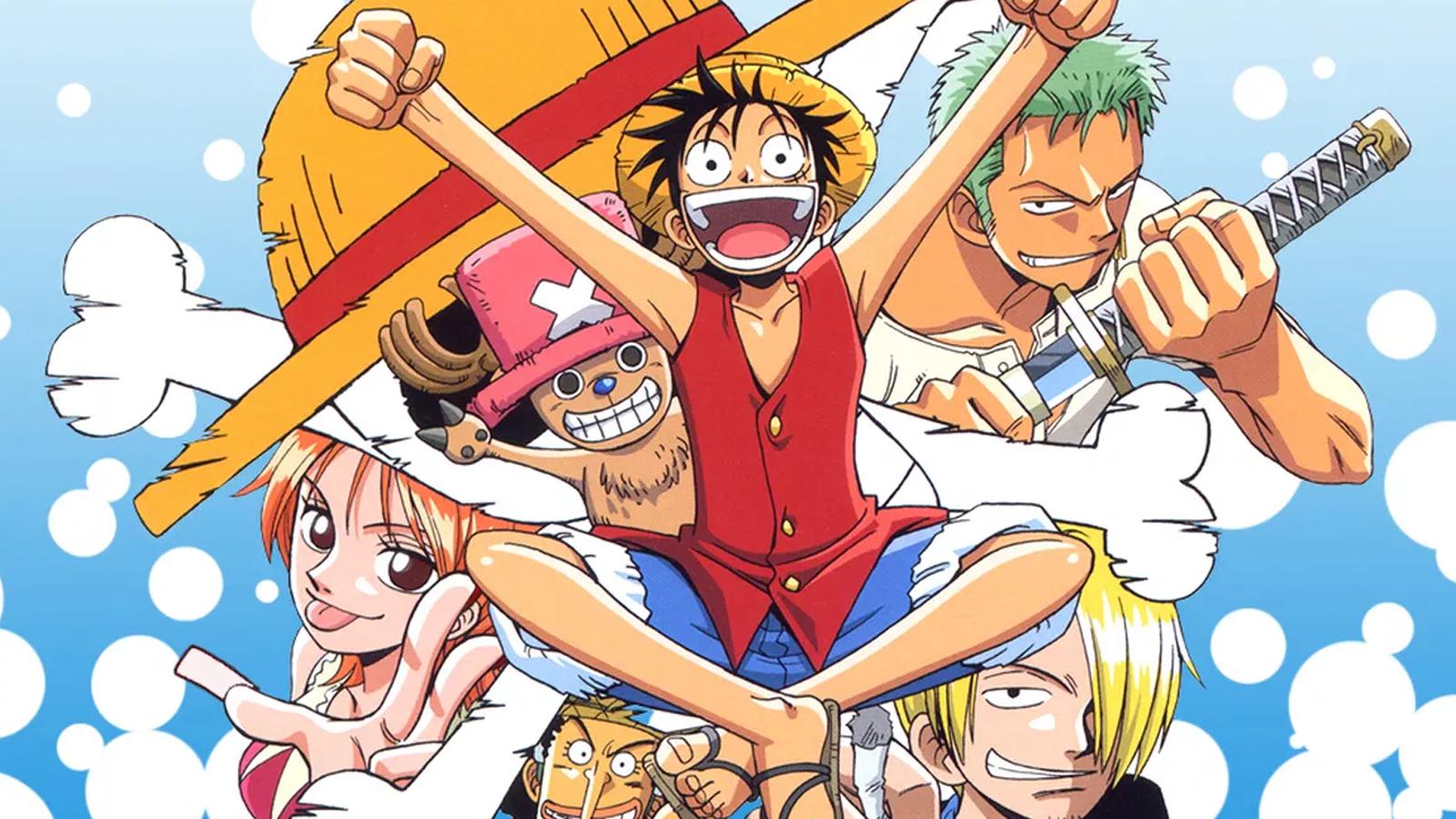 One Piece confirma el número de episodios del live-action
