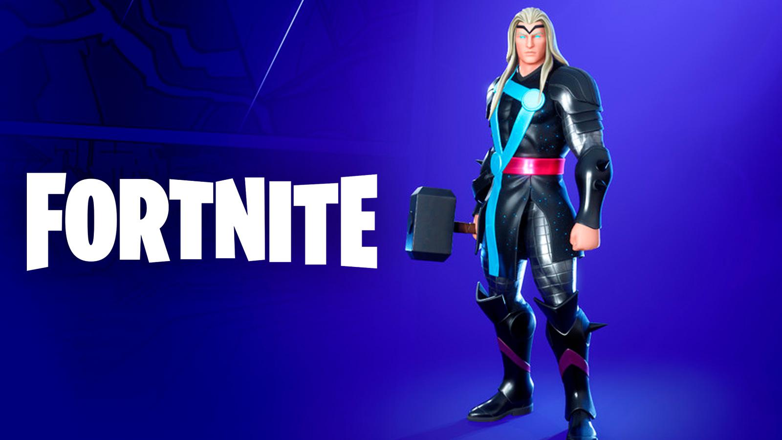 Thor en Fortnite