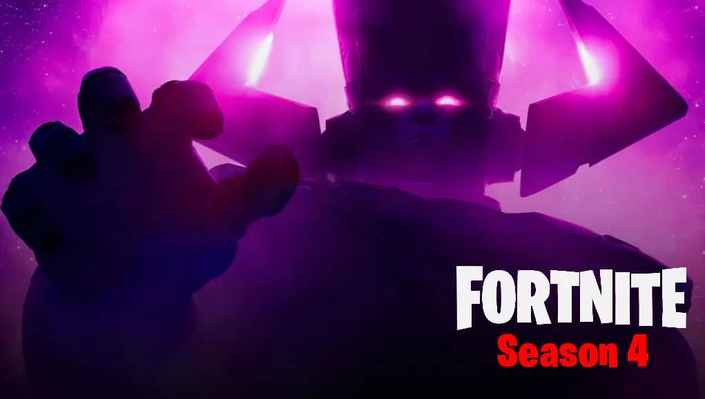 Galactus en Fortnite