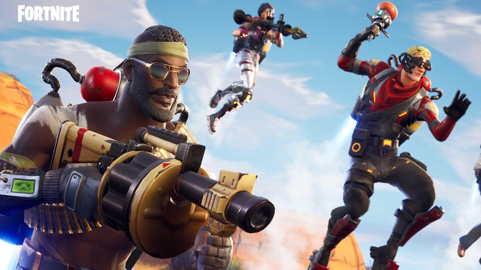 portada nueva arma temporada 4 fortnite