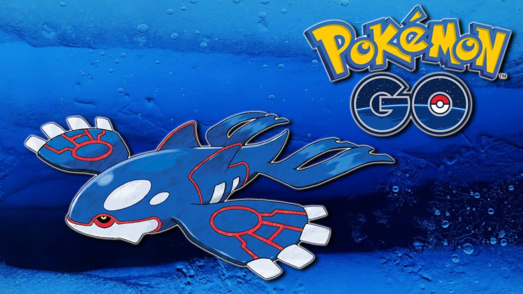 Kyogre Pokémon GO: Fraquezas, melhores counters e como derrotar o