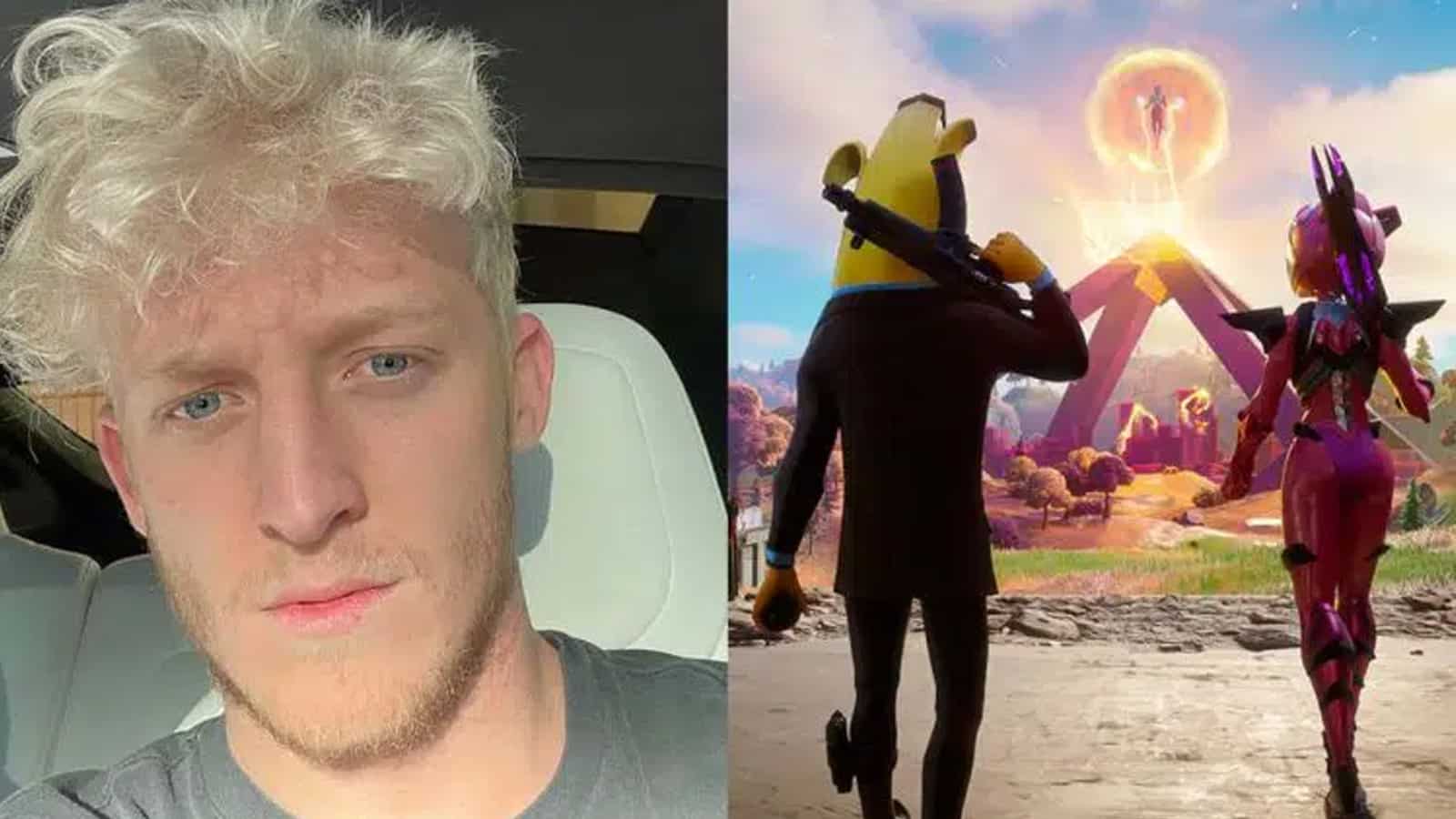 tfue fortnite capítulo 3 regreso