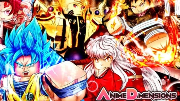 Roblox - Códigos para o Anime Dimensions (julho 2023) - Critical Hits