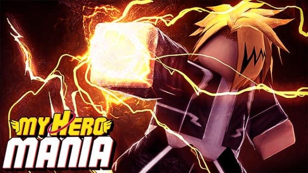 Roblox My Hero Mania Codes 2021  My Hero Mania Codes for Spins 