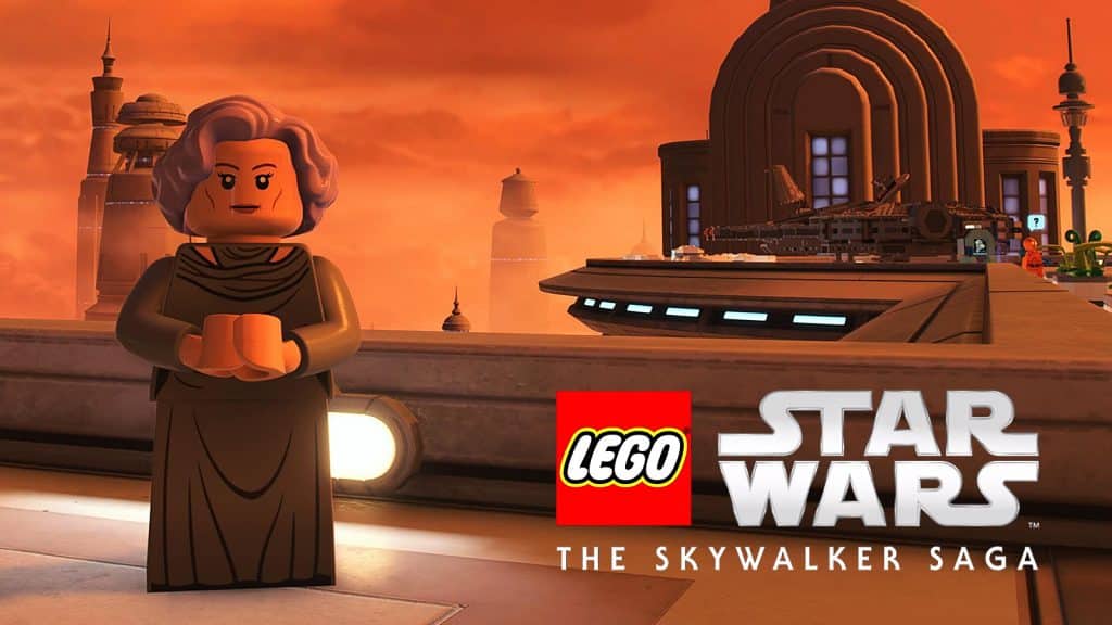 LEGO Star Wars: The Skywalker Saga – Requisitos mínimos y