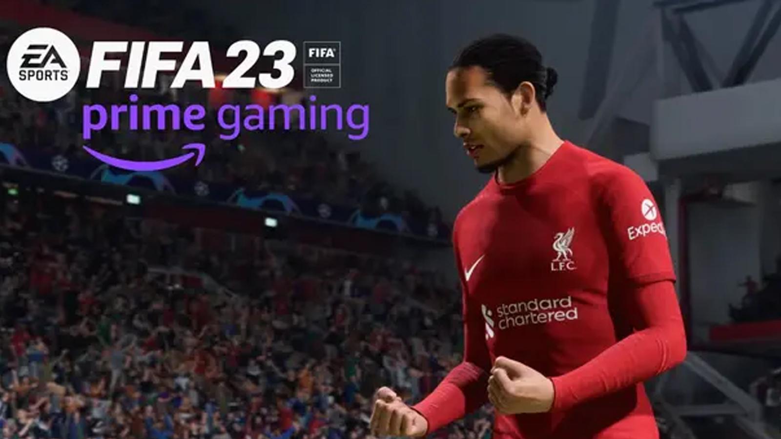 EA Sports FC 24: cómo conseguir los sobres y recompensas de  Prime  Gaming