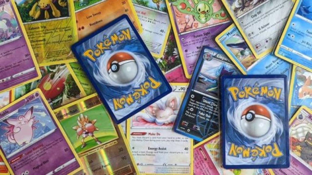 Cartas de Pokémon com valores exorbitantes, esports