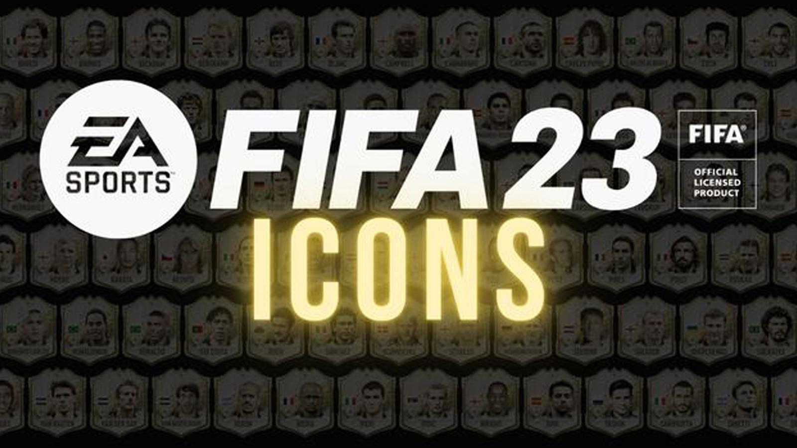 Nuevo ICONO CONFIRMADO para FIFA 23 