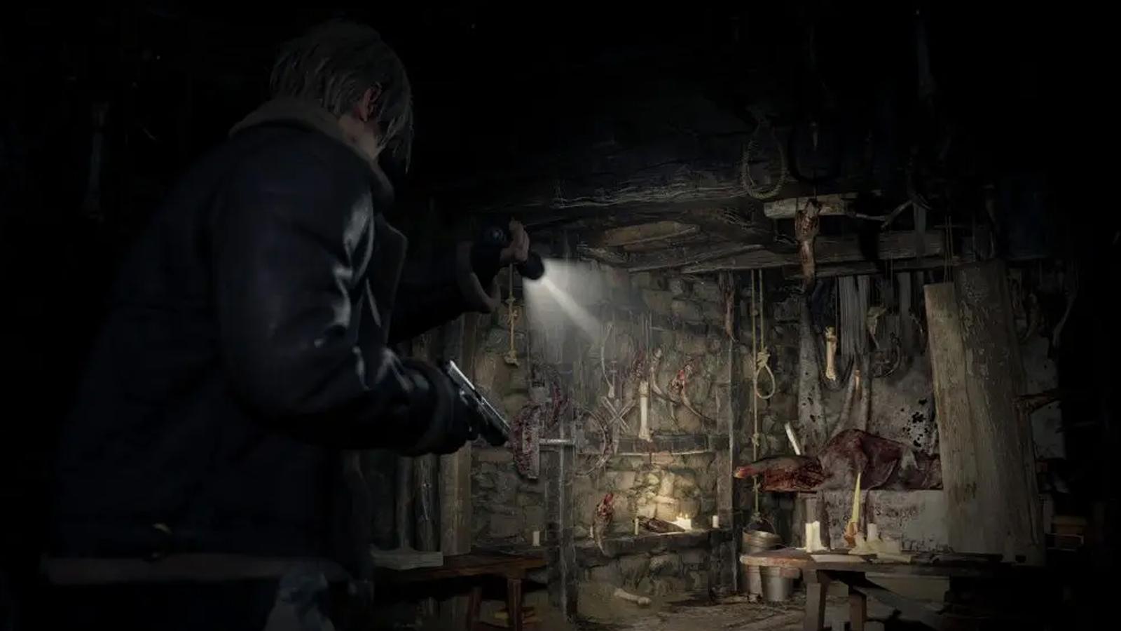 Requisitos de Resident Evil 4 Remake: ni el Ray Tracing se le resiste a  Leon en su vuelta a la España mexicana