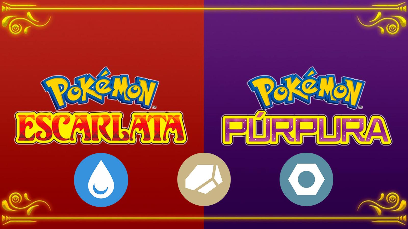 Tablas de tipos Pokémon: qué vence a qué en los juegos