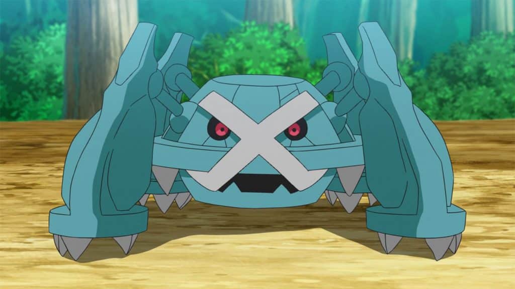 Conoce las debilidades y fortalezas de los Pokémon tipo Acero!