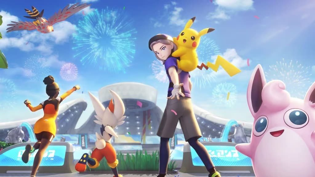 NintendoSpace on X: Decidueye chega ao Pokémon UNITE em 19 de novembro.  Ele é um pokémon do tipo Planta/Fantasma e é a evolução final de Rowlet.  #nintendo #PokemonUNITE #pokemon #nintendospace  /