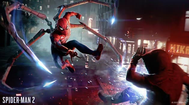 Revenden las ediciones especiales de Marvel's Spider-Man 2 a precios  altísimos