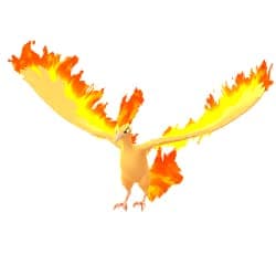 moltres pokemon