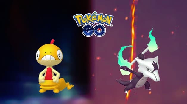 Cómo encontrar y capturar Pokémon de tipo Siniestro en Pokémon Go