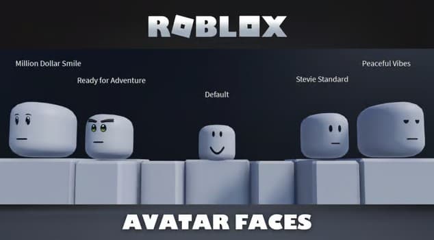 Las mejores caras de Roblox: Cuáles son y dónde conseguirlas - Dexerto
