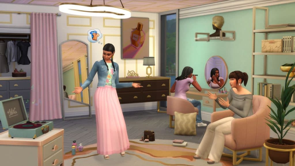 Cómo Desbloquear Elementos Bloqueados En Los Sims 4 - Game NewS
