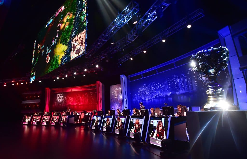 worlds 2014 league of legends