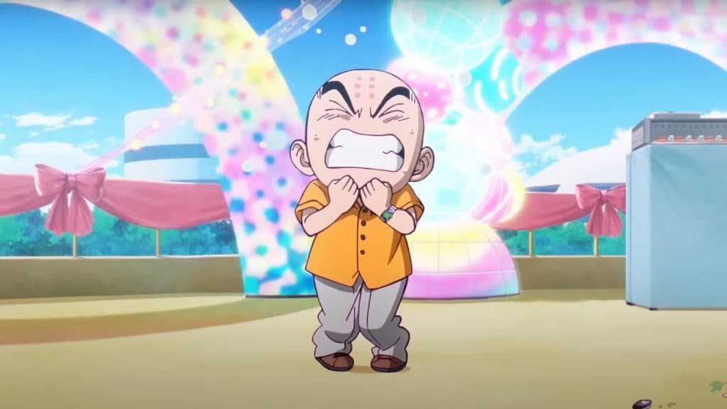 dragon ball daima krillin