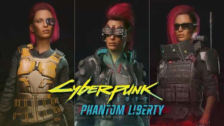 mejores builds Cyberpunk 2077 phantom liberty