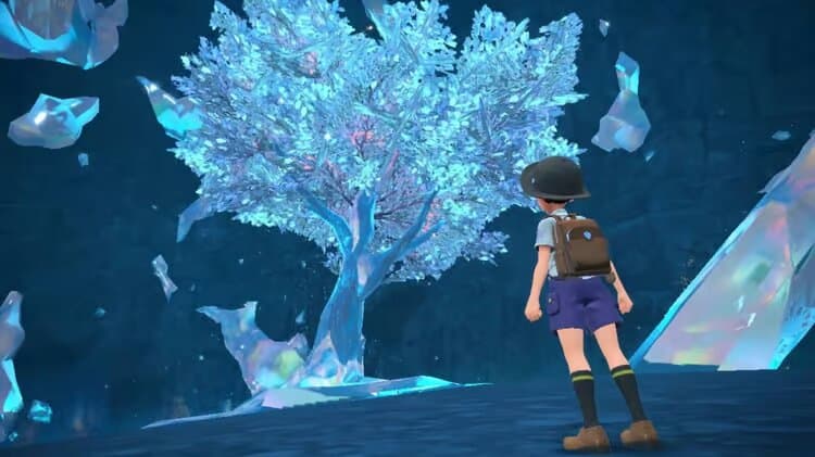 Comparación de todos los Pokémon Shiny de Escarlata y Púrpura; descubre qué  necesitas saber para detectarlos en el mapa