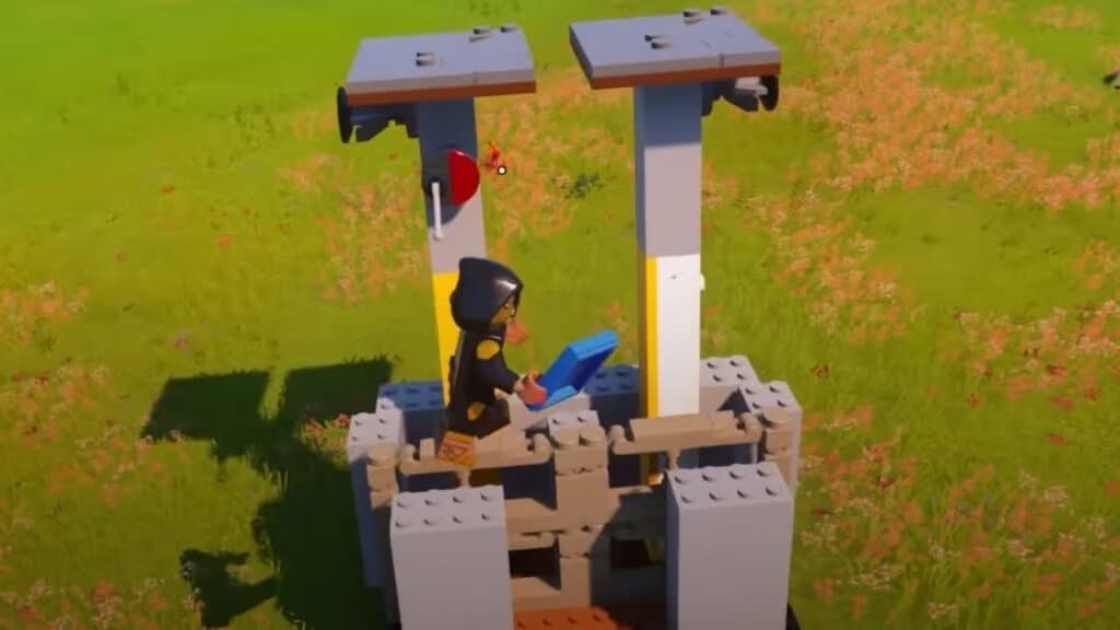 Cómo construir un coche en LEGO Fortnite - Dexerto