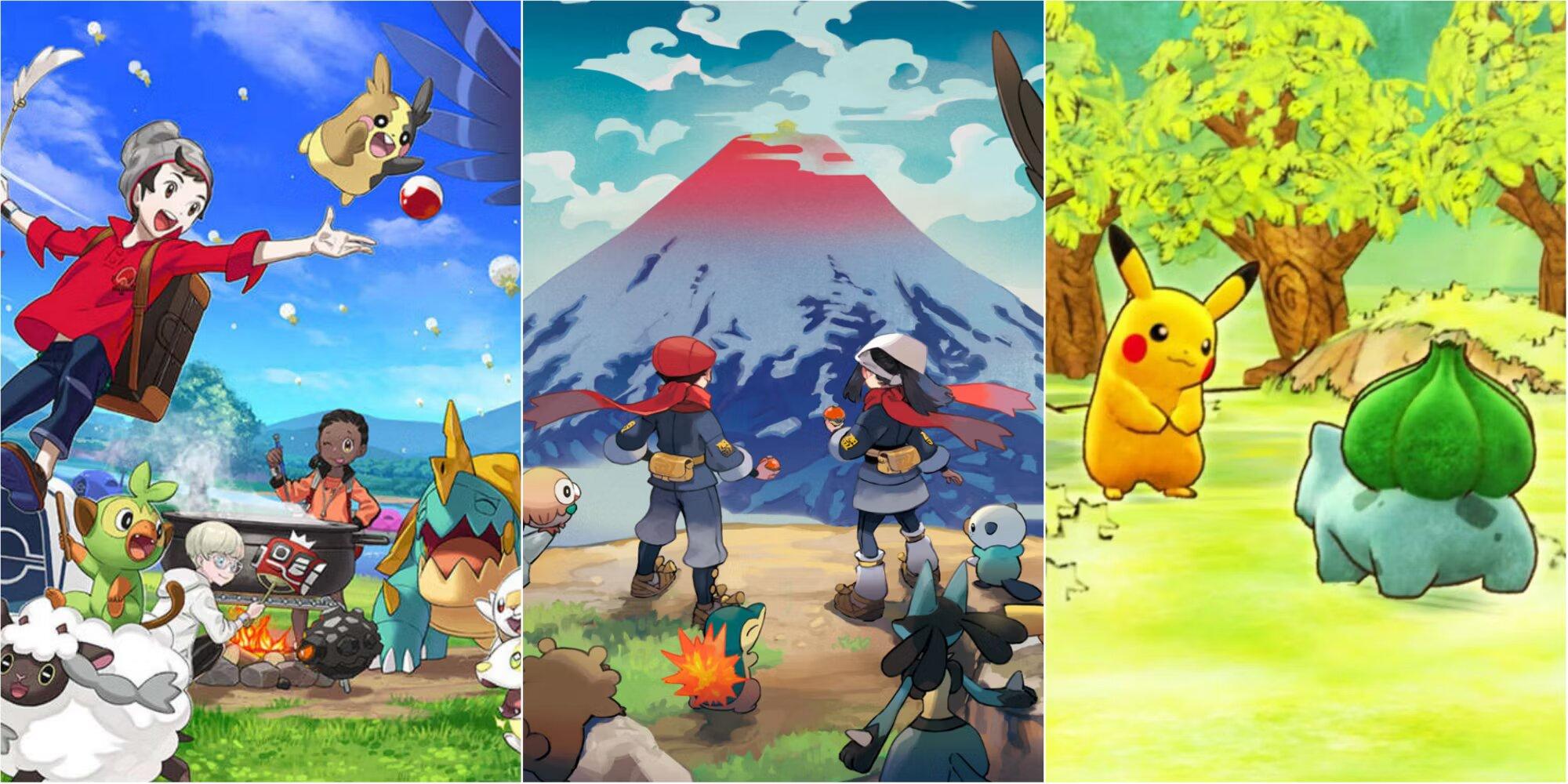 El primer Pokémon Mundo Misterioso, llega este jueves a Wii U