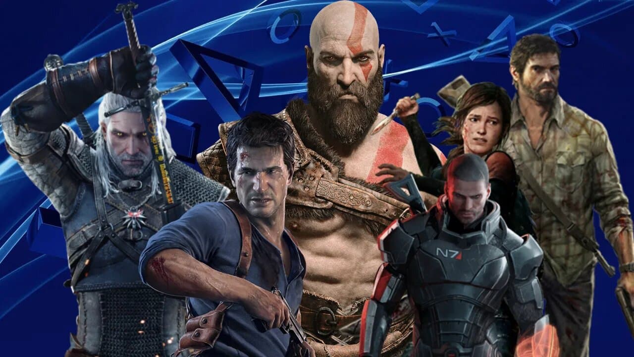 Los mejores juegos de PS4 de 2017