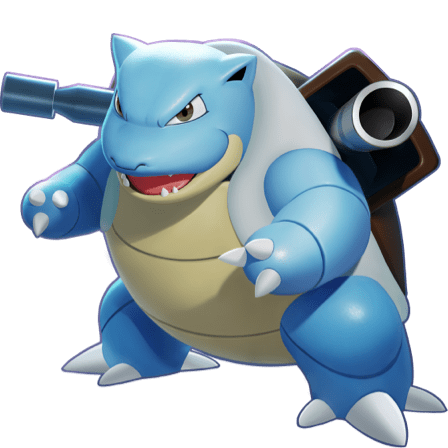 Pokémon UNITE | Pokémon | Blastoise