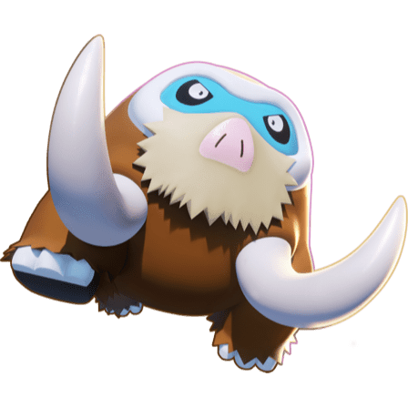 Pokémon UNITE | Pokémon | Mamoswine