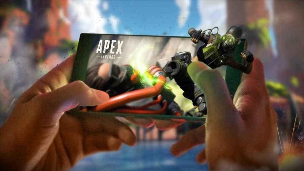 apex legends mobile mando