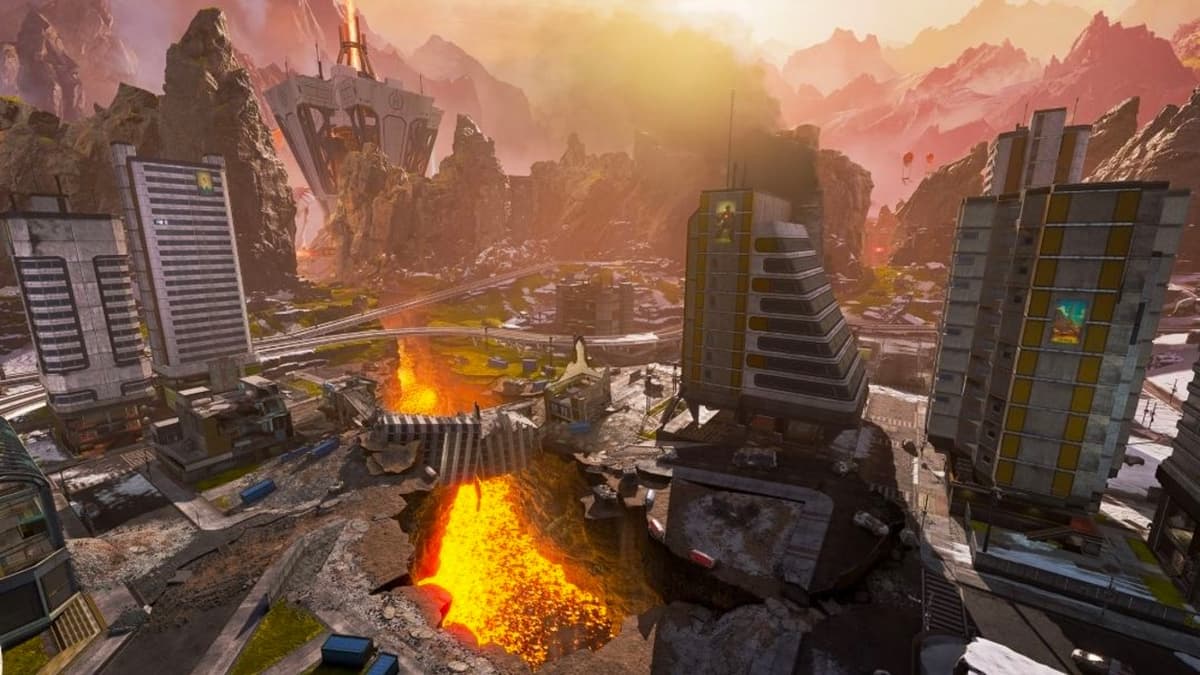 Fragment in Apex Legends