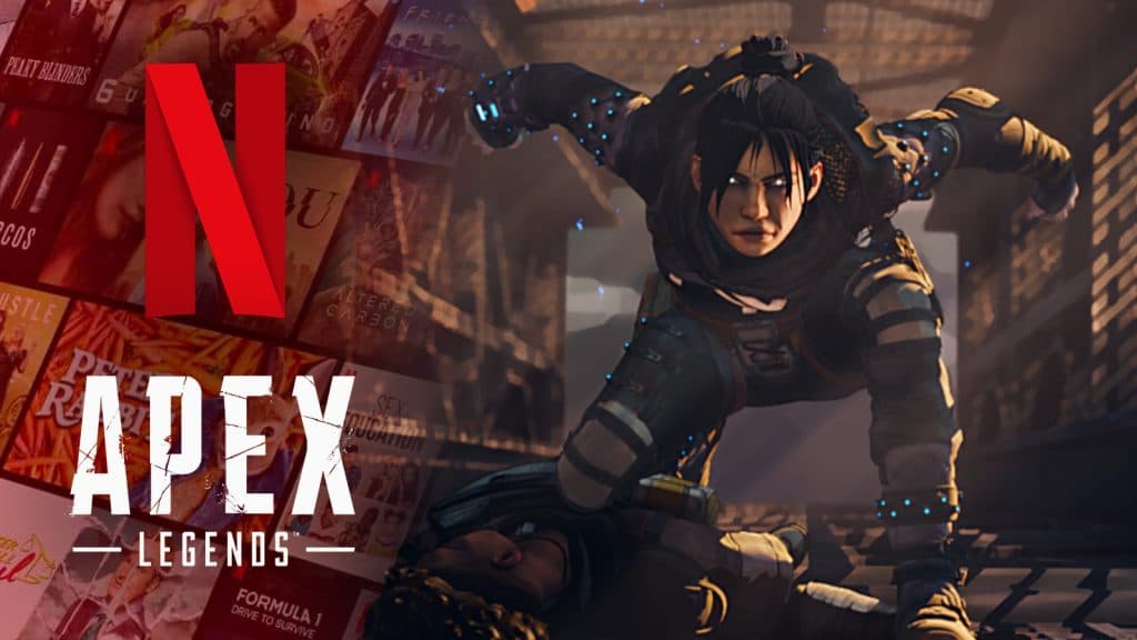 Respawn Apex Netflix