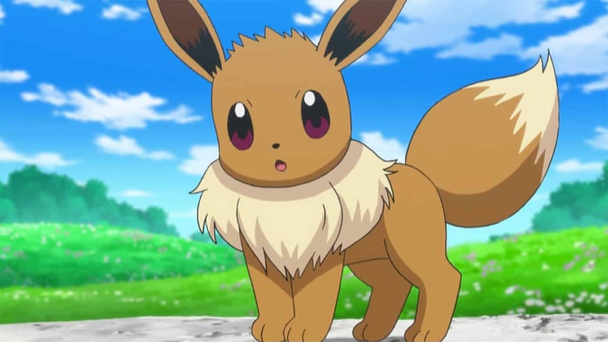 Eevee Pokémon