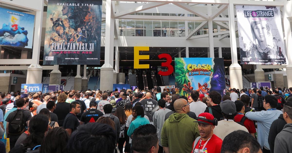 E3 event