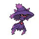 Screenshot of mismagius in Pokemon Pearl.