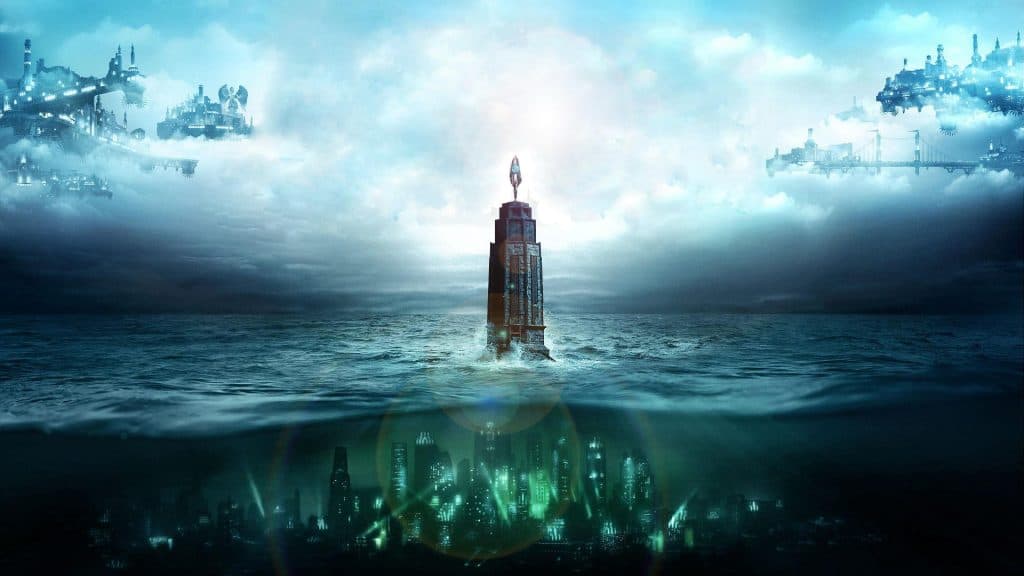 BioShock collection artwork