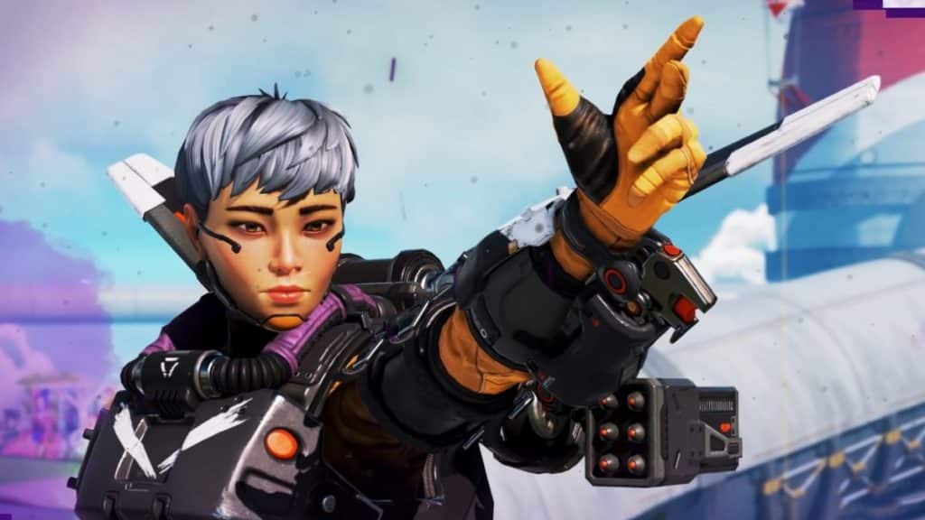 Valkyrie Apex Legends