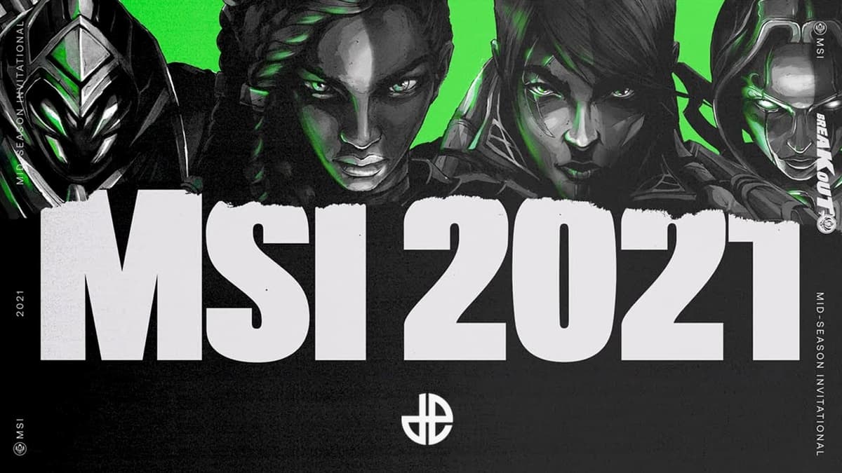 Centro de resultados de MSI 2021 y calendario de League of Legends.