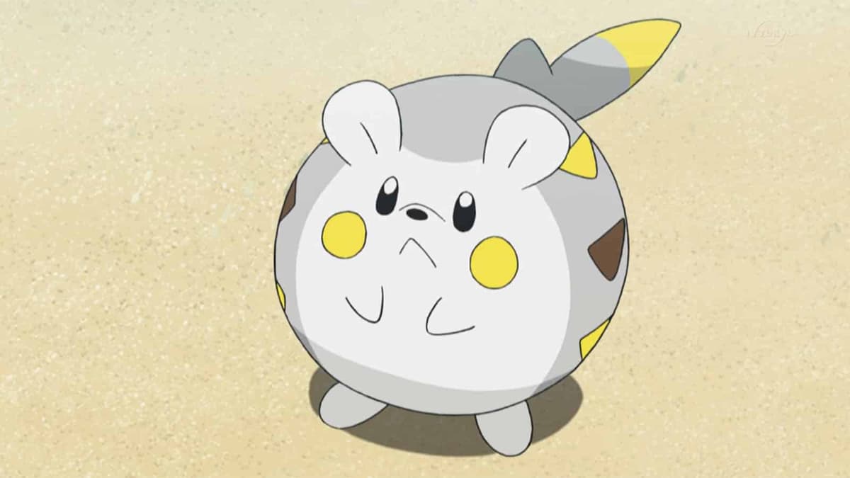 Togedemaru