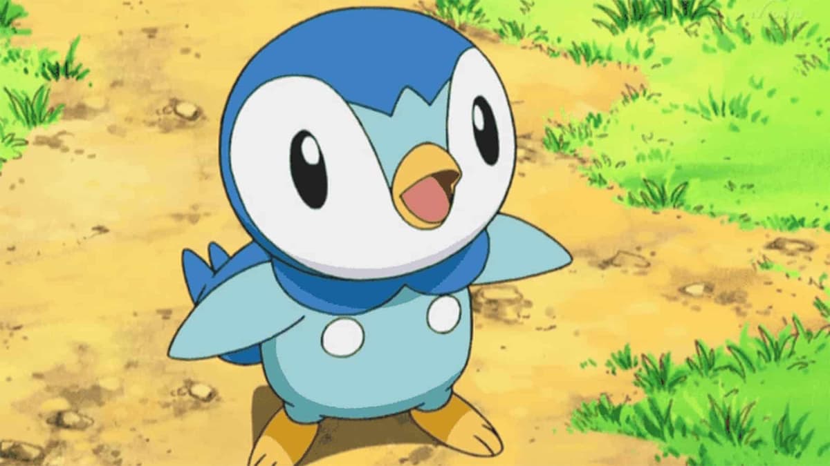 Piplup