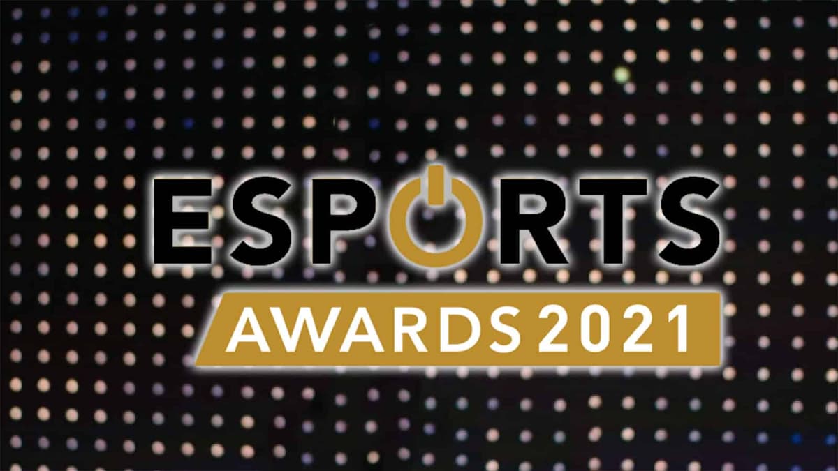 esports awards 2021