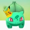 pikachu visor bulbasaur pokemon go