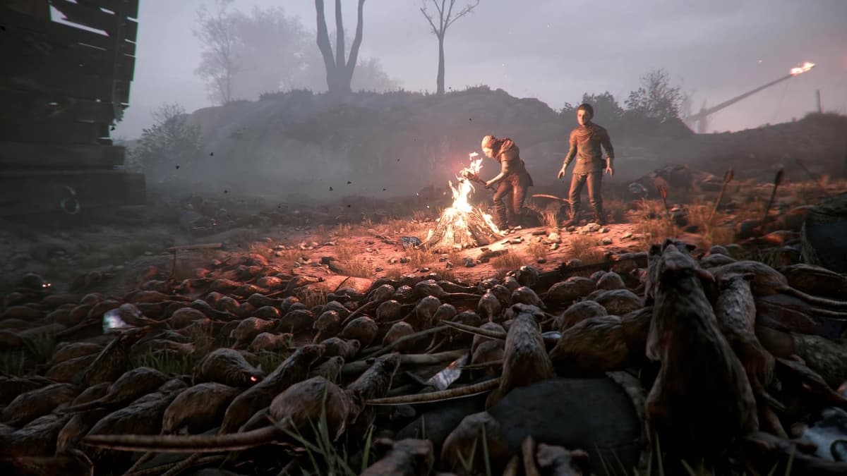 Imagen de A Plague Tale