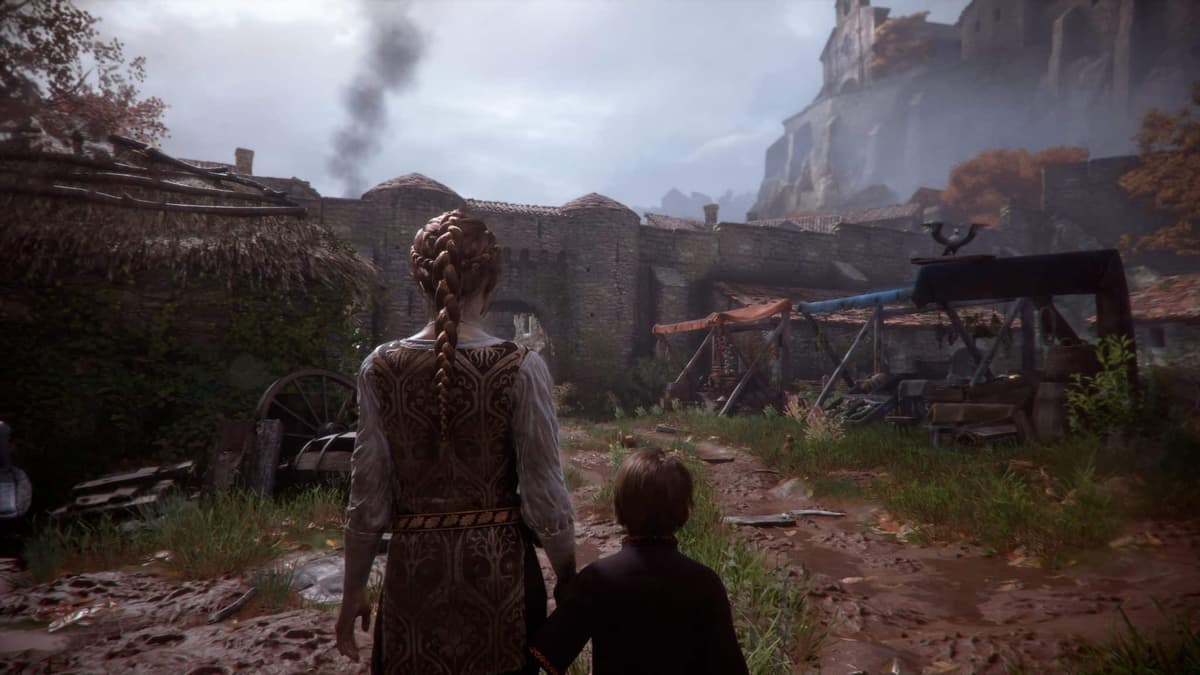 Gameplay de Plague Tale Innocence